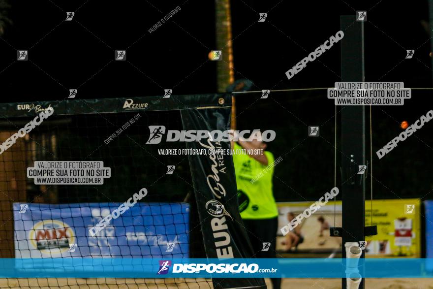 3ª Copa Mix de Beach Tennis