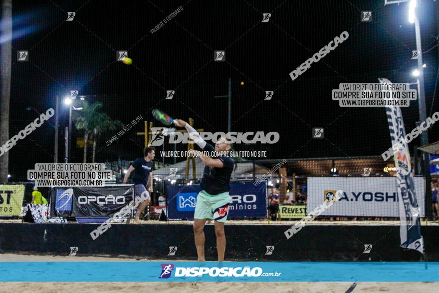 3ª Copa Mix de Beach Tennis