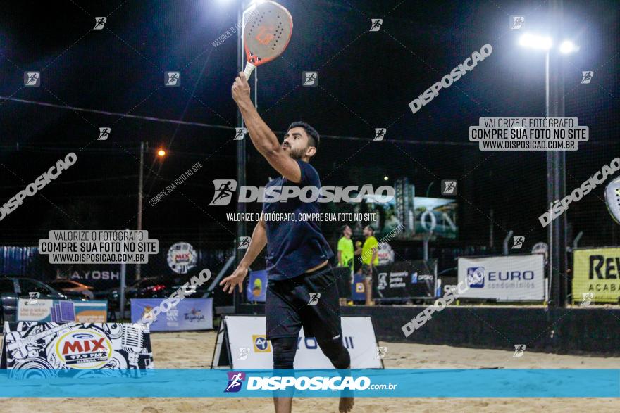 3ª Copa Mix de Beach Tennis