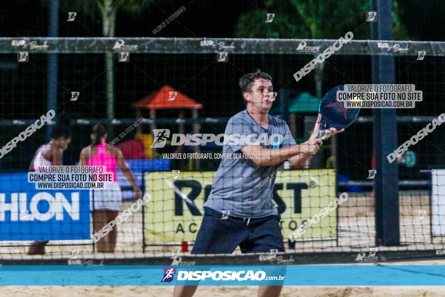 3ª Copa Mix de Beach Tennis