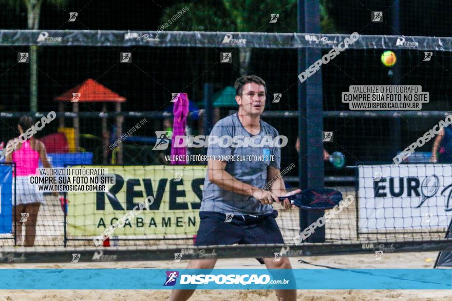 3ª Copa Mix de Beach Tennis