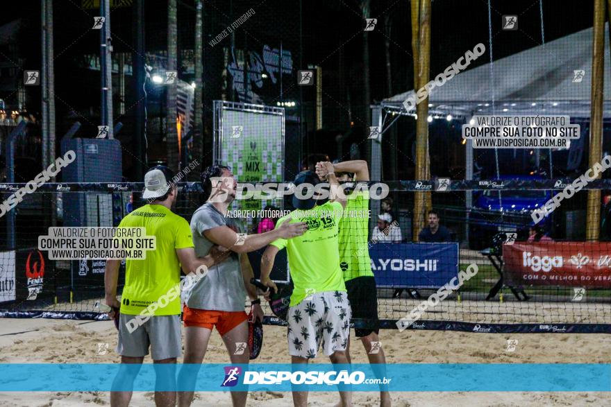 3ª Copa Mix de Beach Tennis