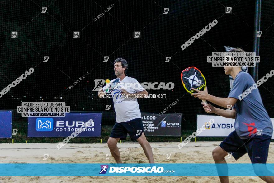 3ª Copa Mix de Beach Tennis