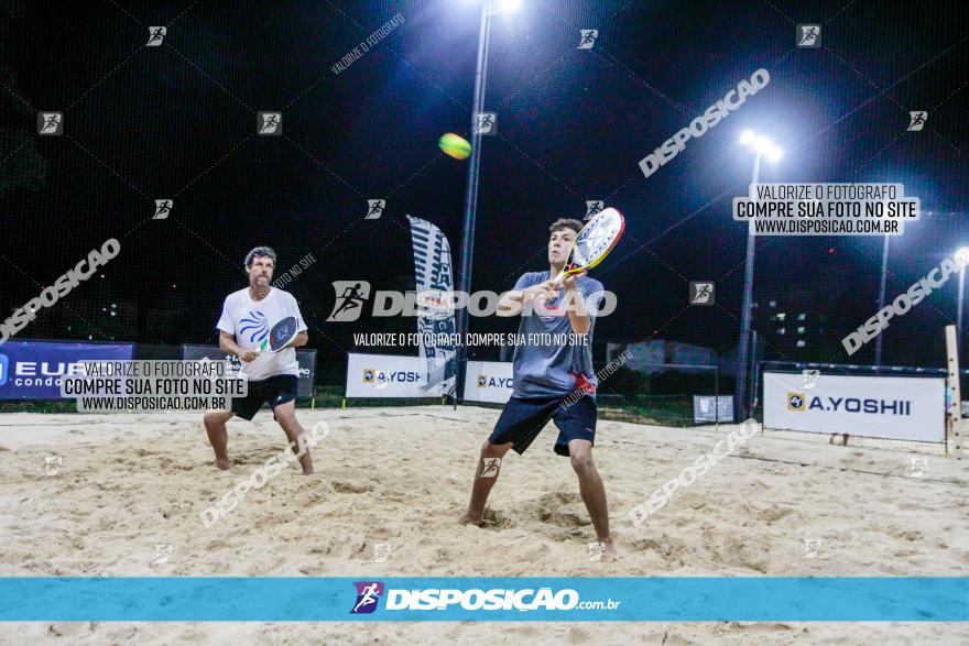 3ª Copa Mix de Beach Tennis