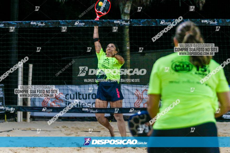 3ª Copa Mix de Beach Tennis