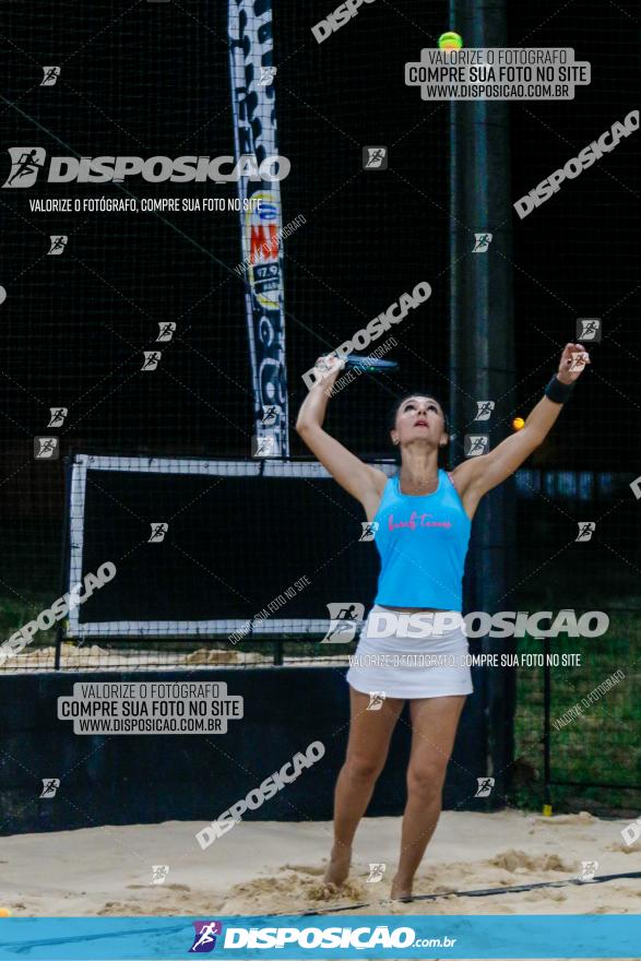 3ª Copa Mix de Beach Tennis