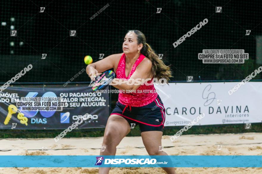 3ª Copa Mix de Beach Tennis