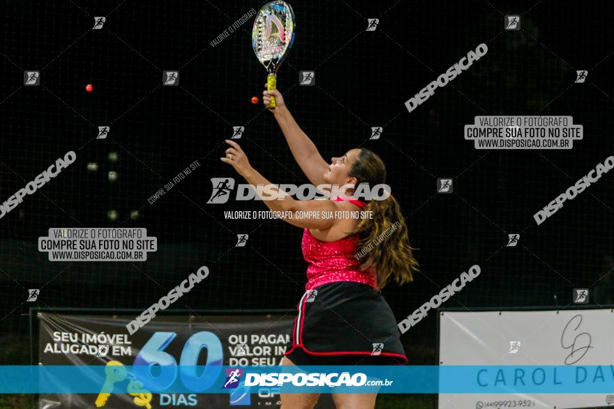 3ª Copa Mix de Beach Tennis