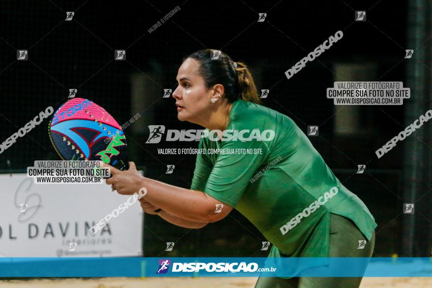 3ª Copa Mix de Beach Tennis