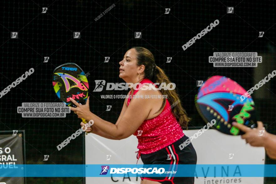 3ª Copa Mix de Beach Tennis