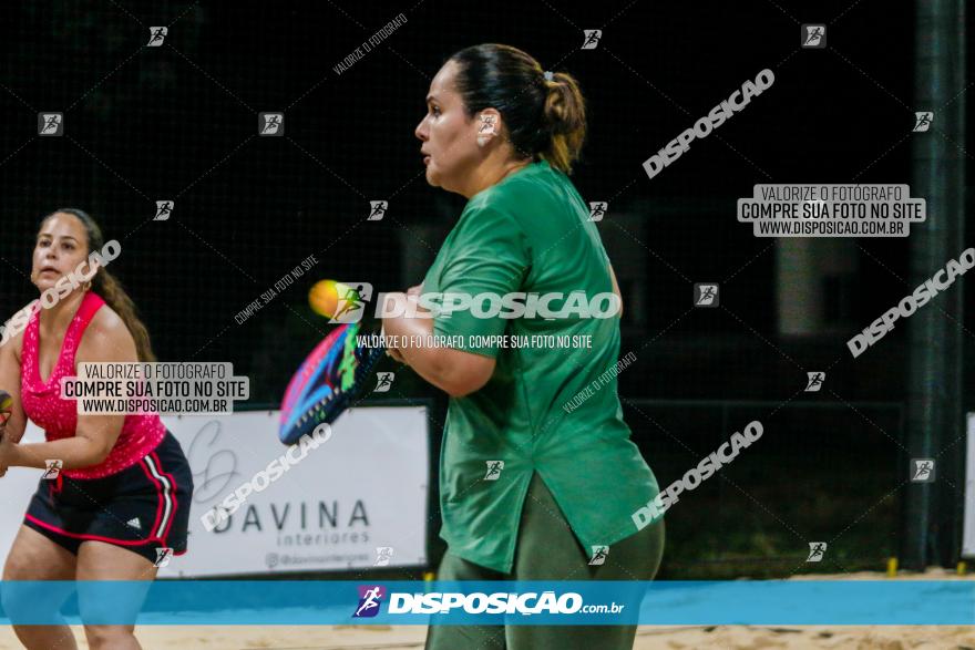 3ª Copa Mix de Beach Tennis