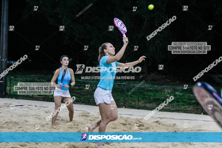 3ª Copa Mix de Beach Tennis