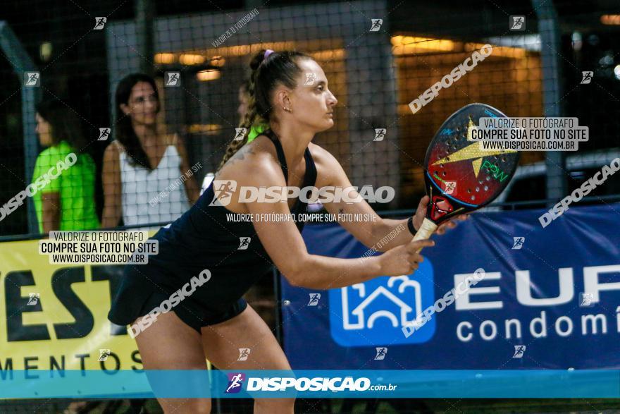 3ª Copa Mix de Beach Tennis