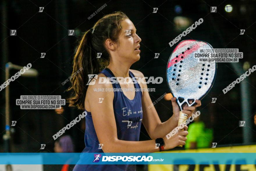 3ª Copa Mix de Beach Tennis