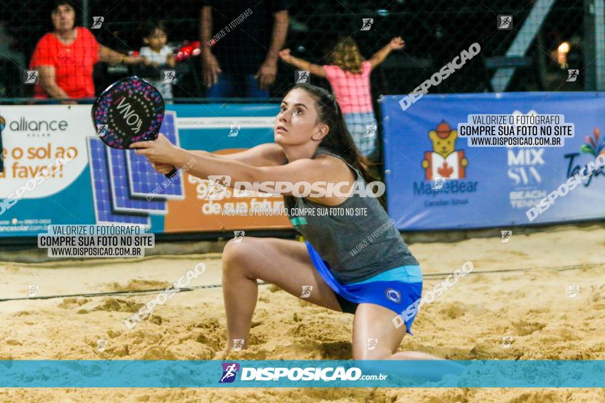 3ª Copa Mix de Beach Tennis