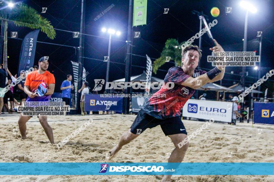 3ª Copa Mix de Beach Tennis