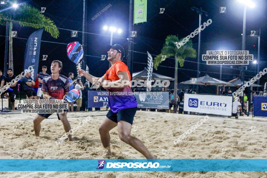 3ª Copa Mix de Beach Tennis