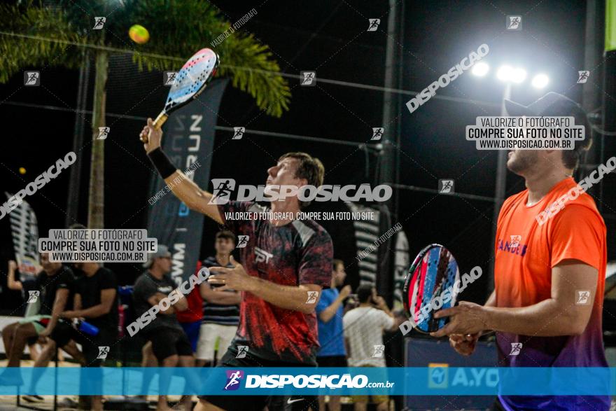 3ª Copa Mix de Beach Tennis