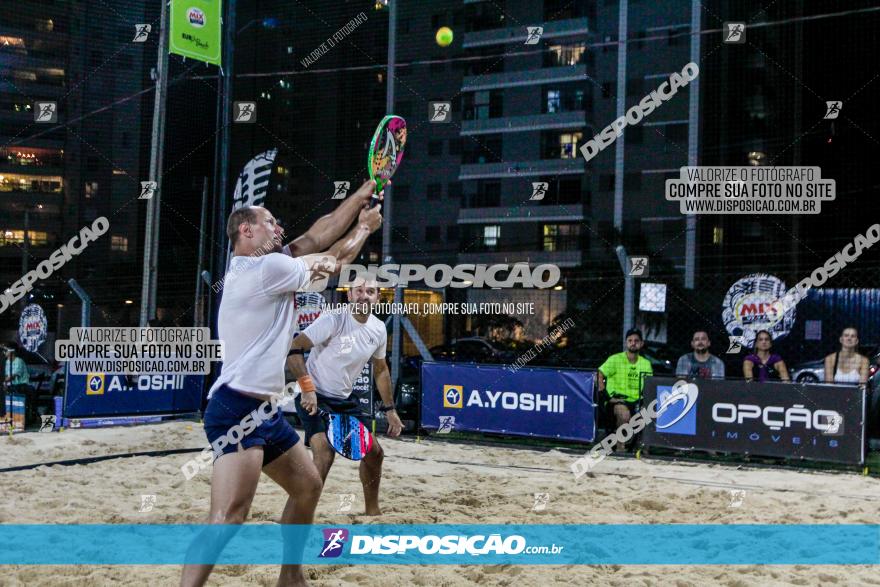 3ª Copa Mix de Beach Tennis