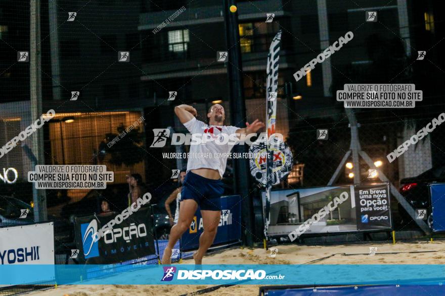 3ª Copa Mix de Beach Tennis