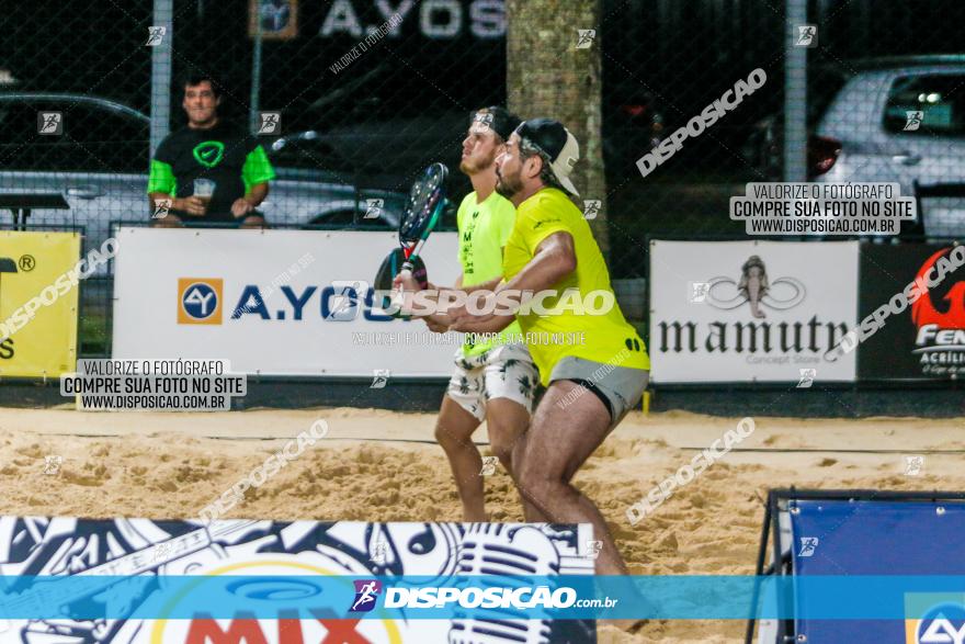 3ª Copa Mix de Beach Tennis