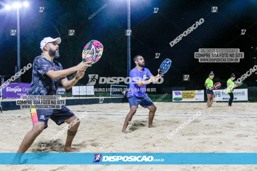 3ª Copa Mix de Beach Tennis