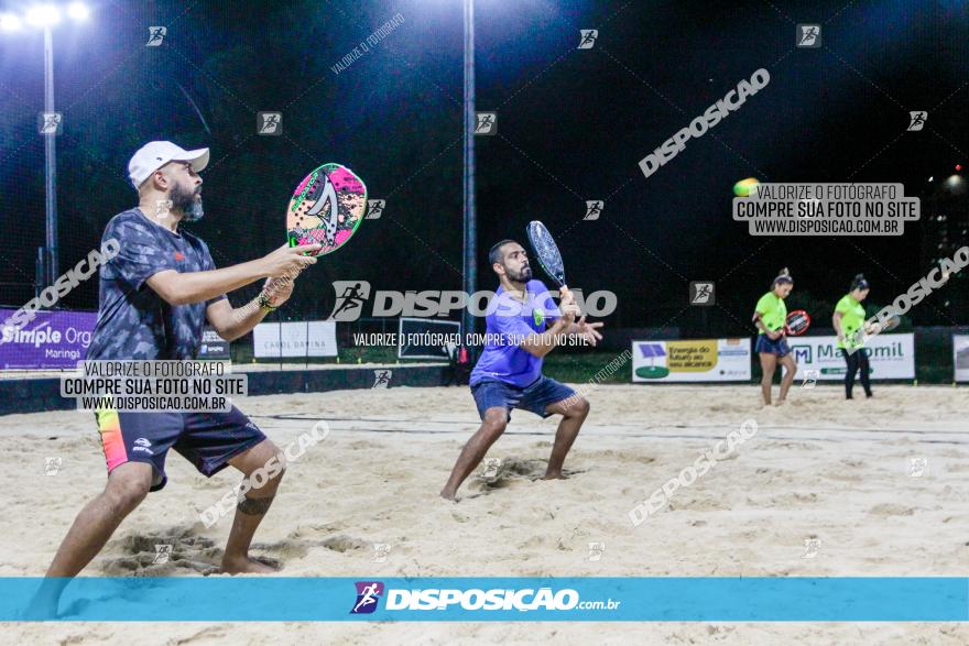 3ª Copa Mix de Beach Tennis