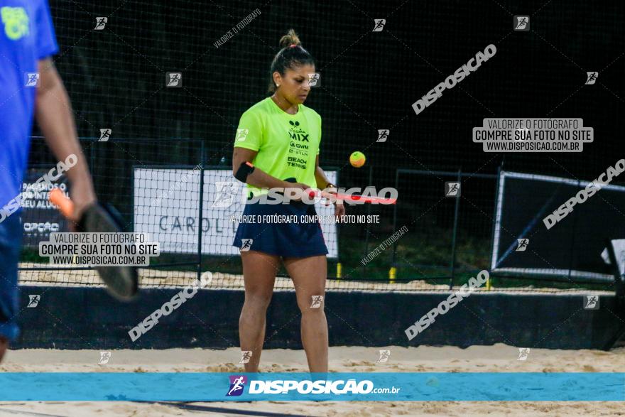 3ª Copa Mix de Beach Tennis