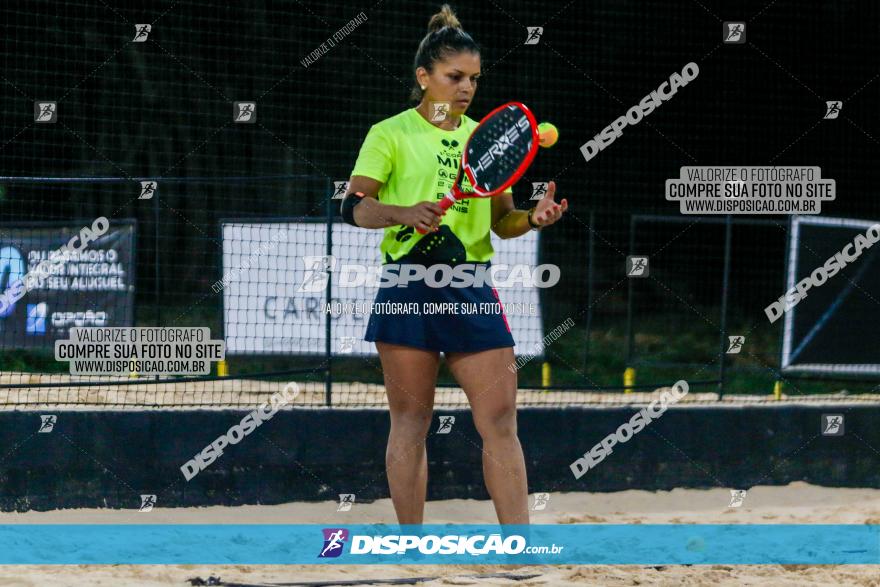 3ª Copa Mix de Beach Tennis