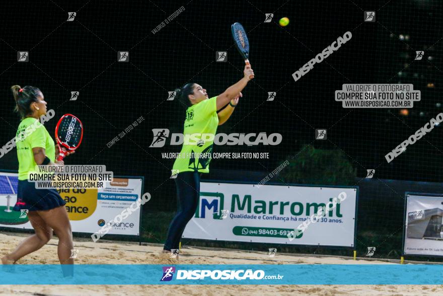 3ª Copa Mix de Beach Tennis