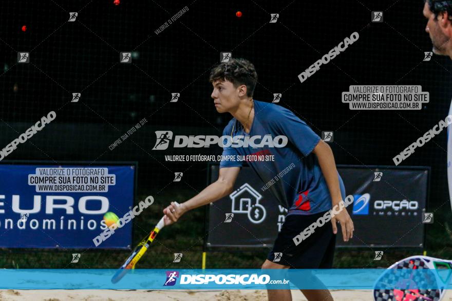 3ª Copa Mix de Beach Tennis