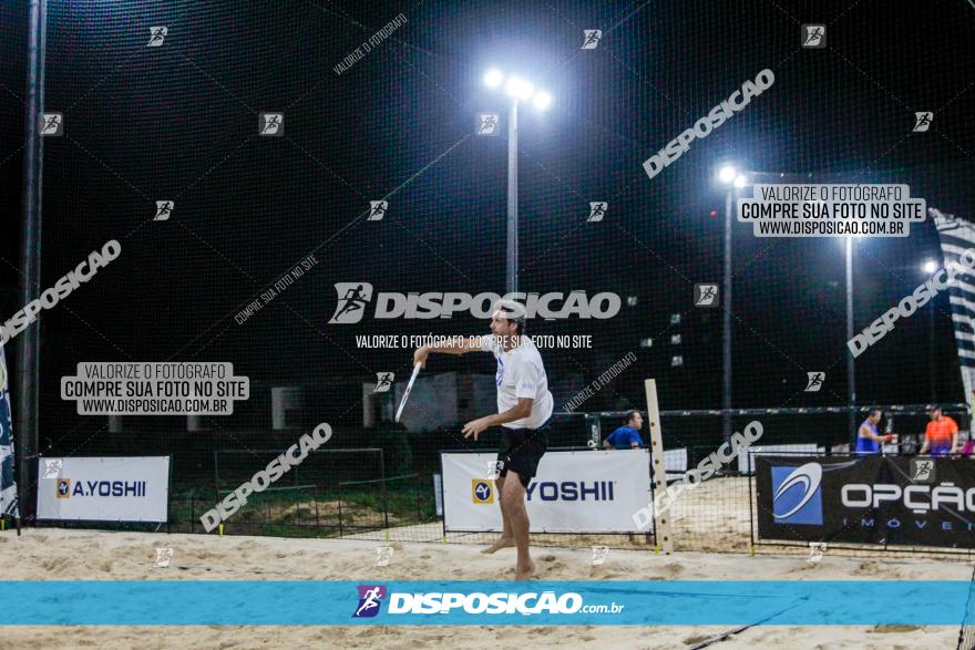 3ª Copa Mix de Beach Tennis