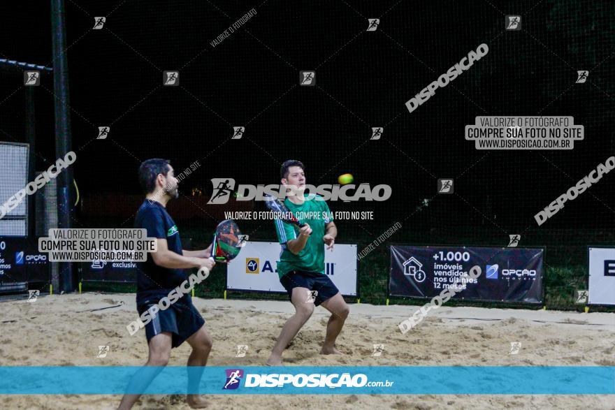 3ª Copa Mix de Beach Tennis