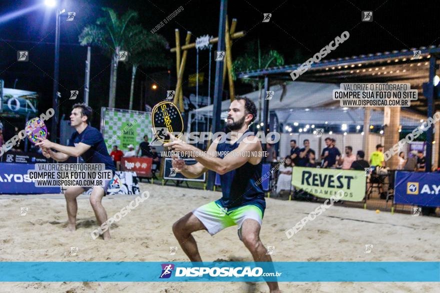 3ª Copa Mix de Beach Tennis