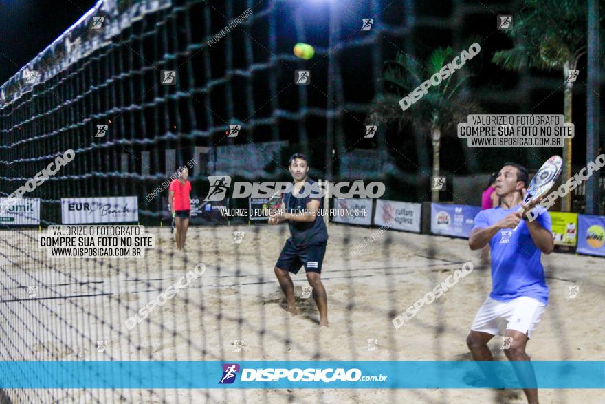 3ª Copa Mix de Beach Tennis