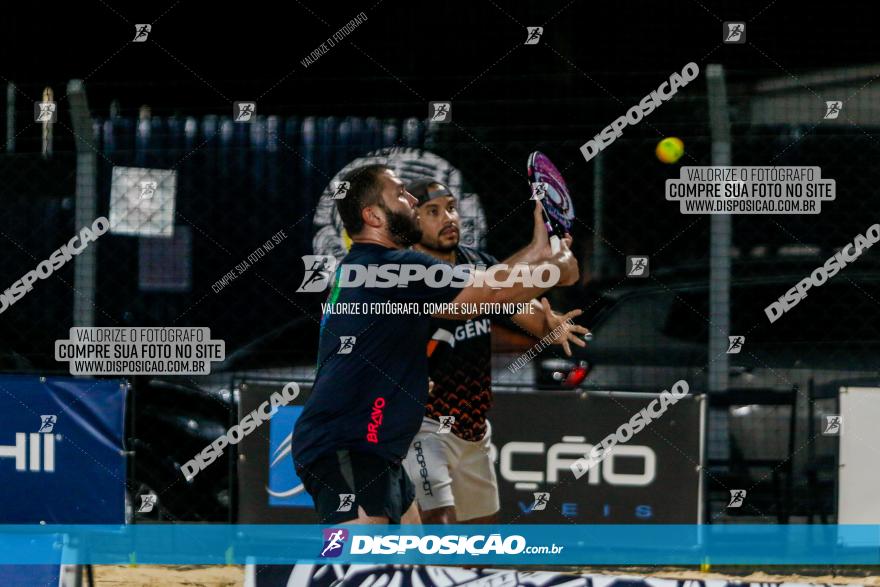 3ª Copa Mix de Beach Tennis