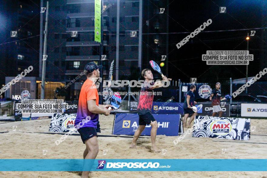 3ª Copa Mix de Beach Tennis