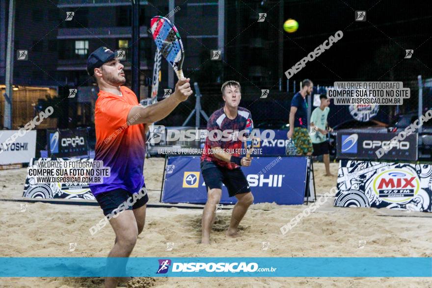 3ª Copa Mix de Beach Tennis