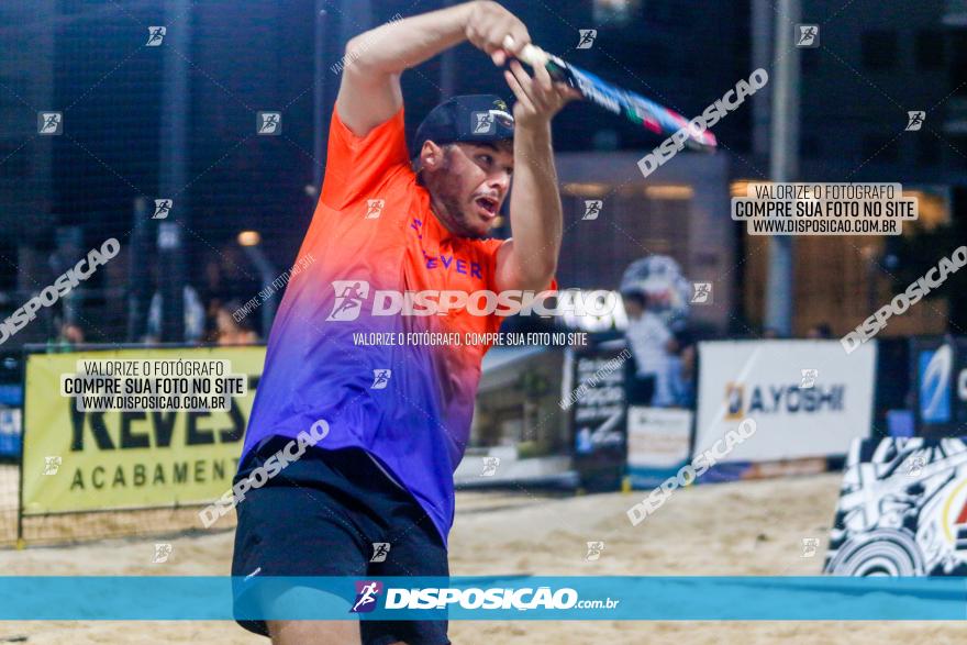 3ª Copa Mix de Beach Tennis