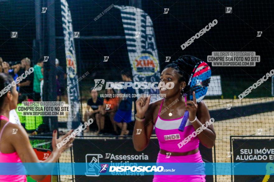 3ª Copa Mix de Beach Tennis