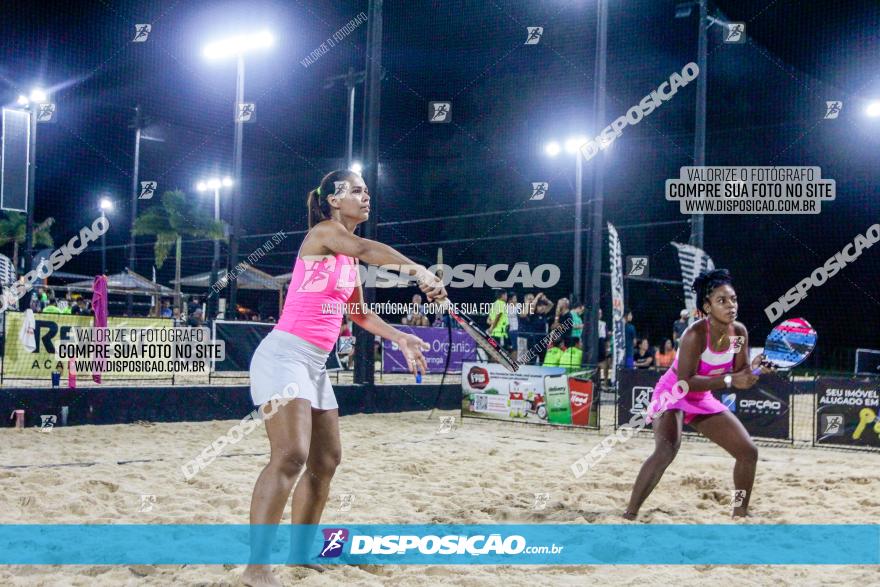 3ª Copa Mix de Beach Tennis