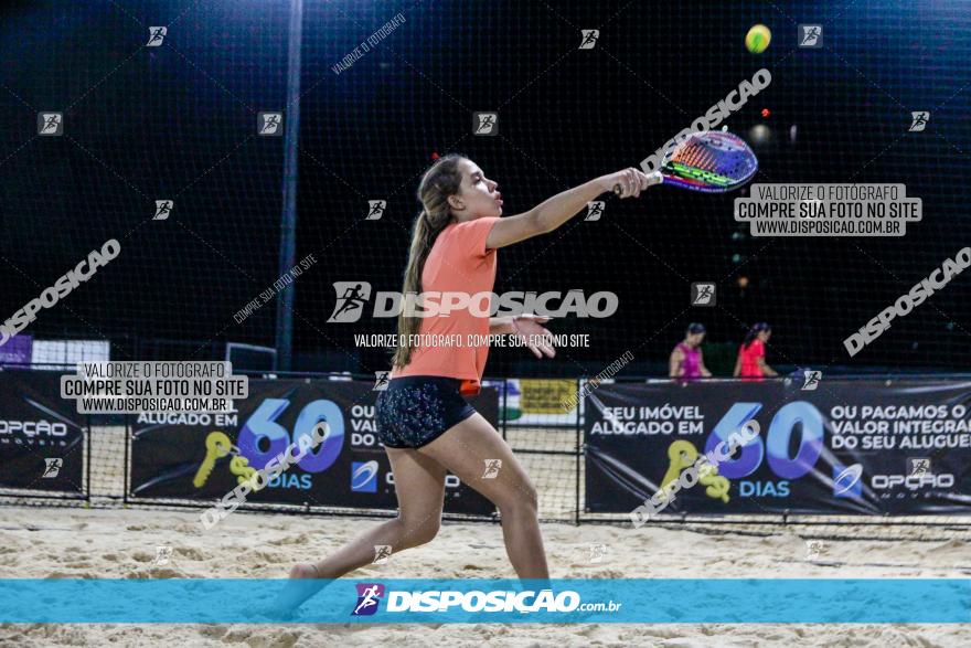 3ª Copa Mix de Beach Tennis