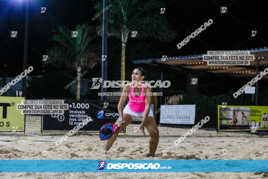 3ª Copa Mix de Beach Tennis