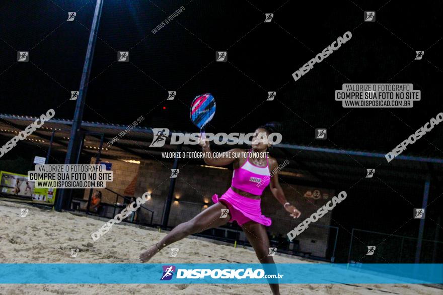 3ª Copa Mix de Beach Tennis