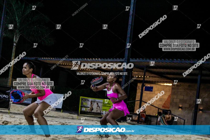 3ª Copa Mix de Beach Tennis