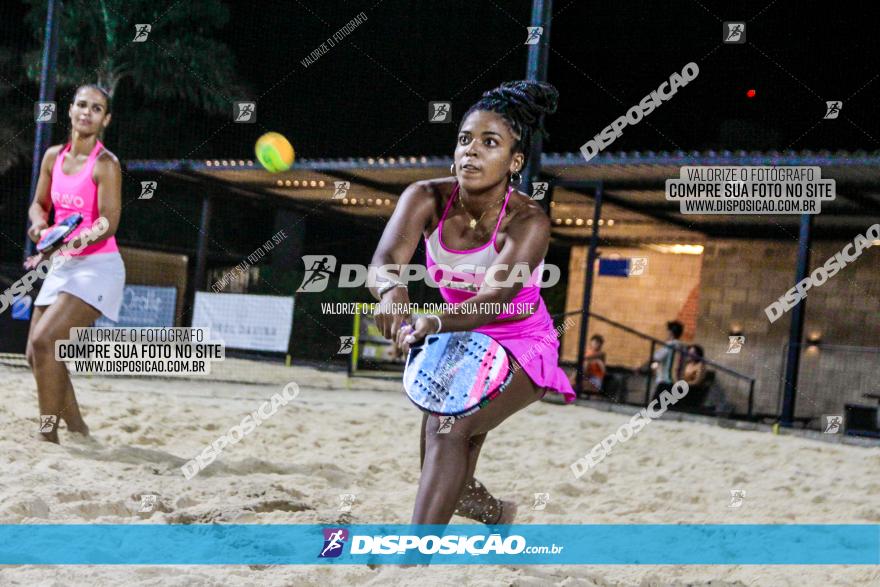 3ª Copa Mix de Beach Tennis