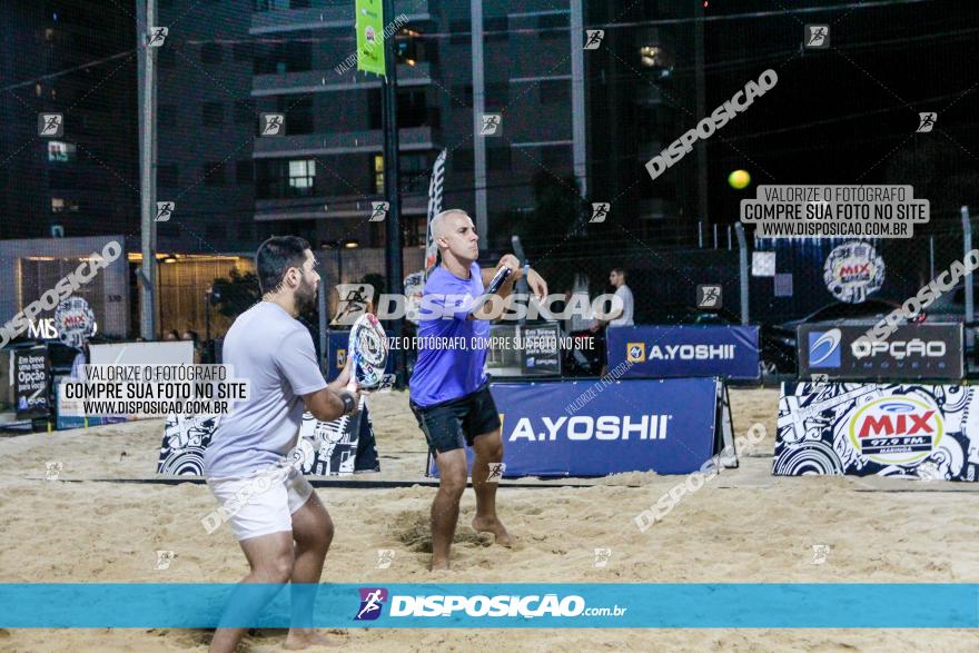 3ª Copa Mix de Beach Tennis