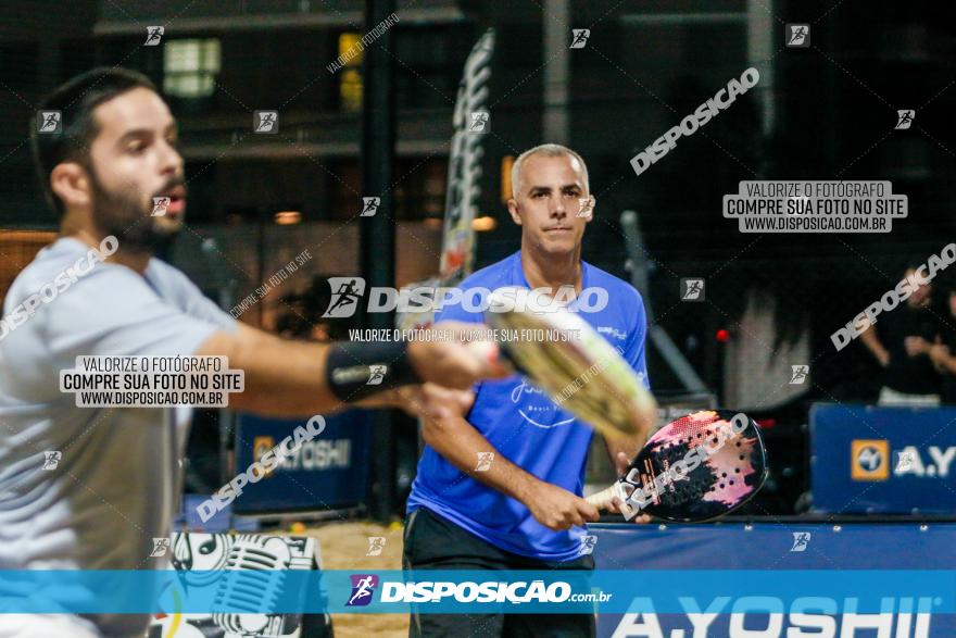 3ª Copa Mix de Beach Tennis