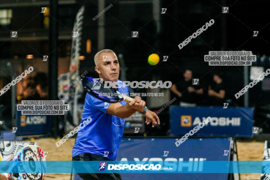 3ª Copa Mix de Beach Tennis