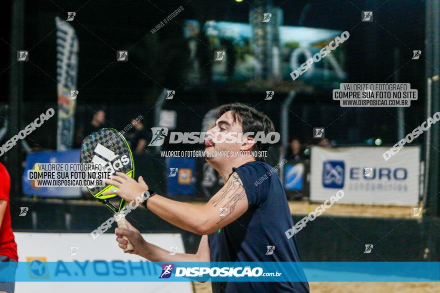 3ª Copa Mix de Beach Tennis